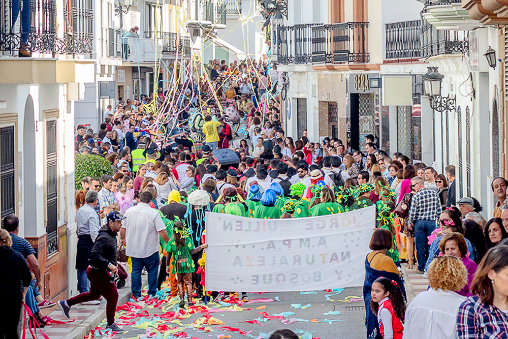 Festivals, carnivals & celebrations all year round